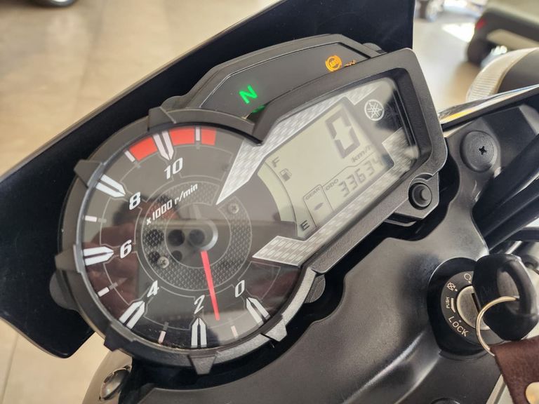 YAMAHA XTZ 150 CROSSER Z FLEX