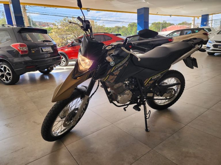 YAMAHA XTZ 150 CROSSER Z FLEX