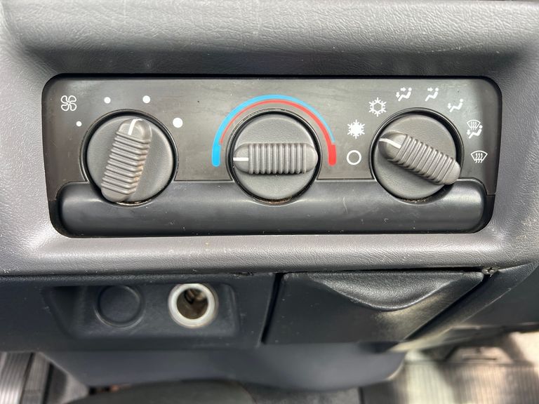 Chevrolet S10 P-Up Executive 2.4 MPFI F.Power CD