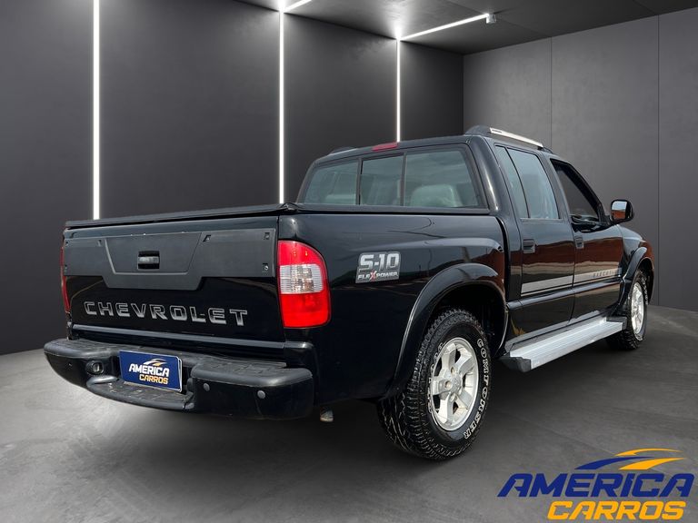 Chevrolet S10 P-Up Executive 2.4 MPFI F.Power CD