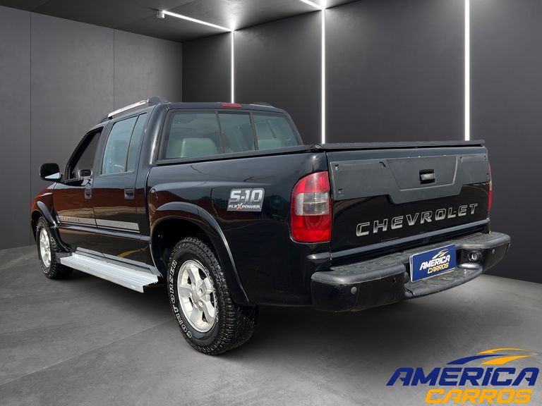 Chevrolet S10 P-Up Executive 2.4 MPFI F.Power CD