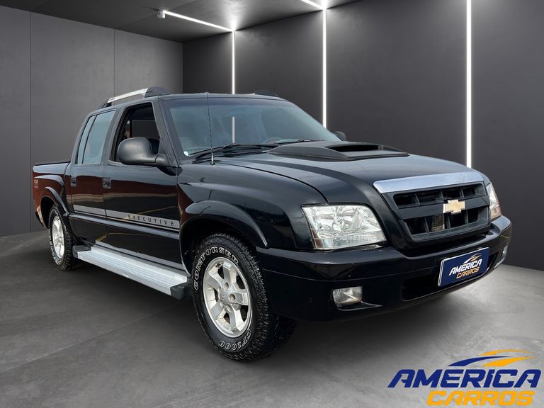 Chevrolet S10 P-Up Executive 2.4 MPFI F.Power CD