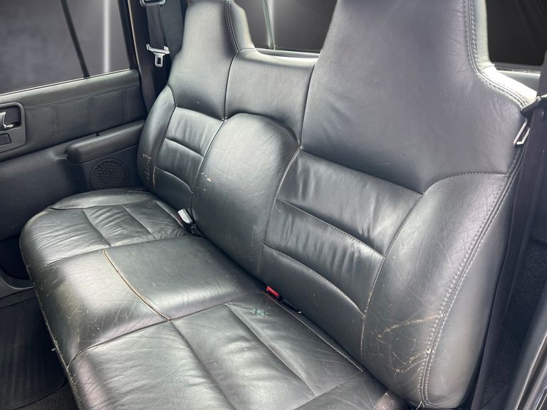 Chevrolet S10 P-Up Executive 2.4 MPFI F.Power CD