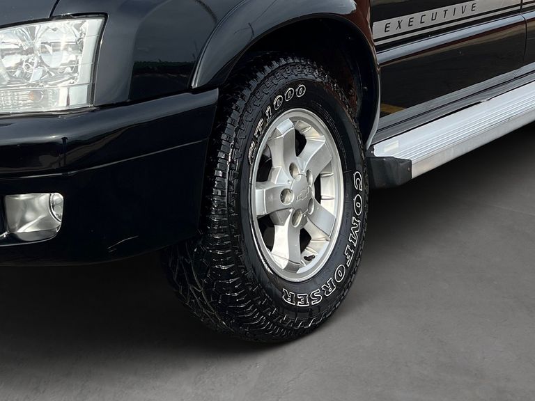 Chevrolet S10 P-Up Executive 2.4 MPFI F.Power CD
