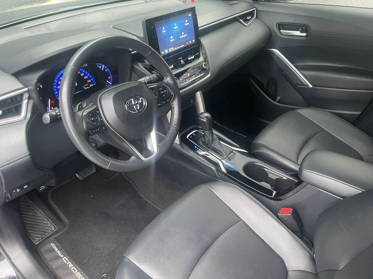 Toyota Corolla Cross XRE 2.0 16V Flex Aut.