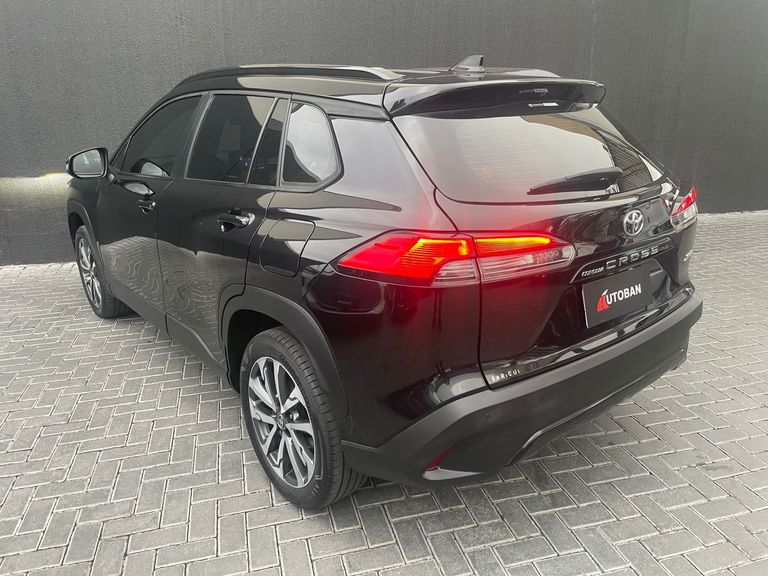 Toyota Corolla Cross XRE 2.0 16V Flex Aut.
