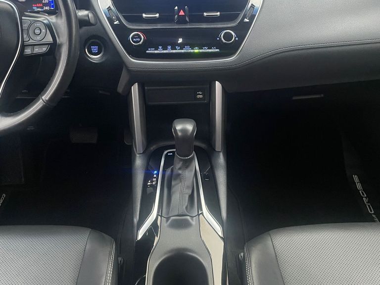Toyota Corolla Cross XRE 2.0 16V Flex Aut.
