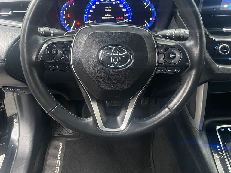 Toyota Corolla Cross XRE 2.0 16V Flex Aut.