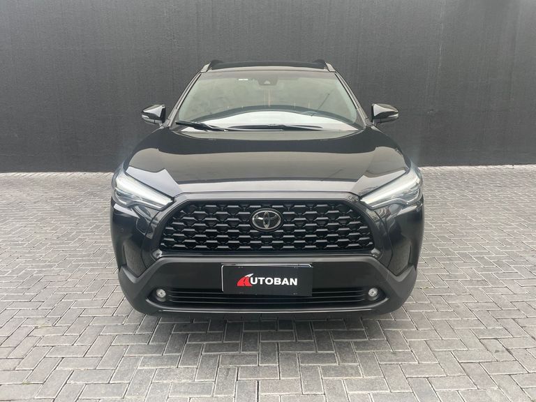 Toyota Corolla Cross XRE 2.0 16V Flex Aut.