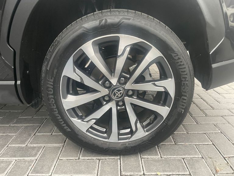 Toyota Corolla Cross XRE 2.0 16V Flex Aut.