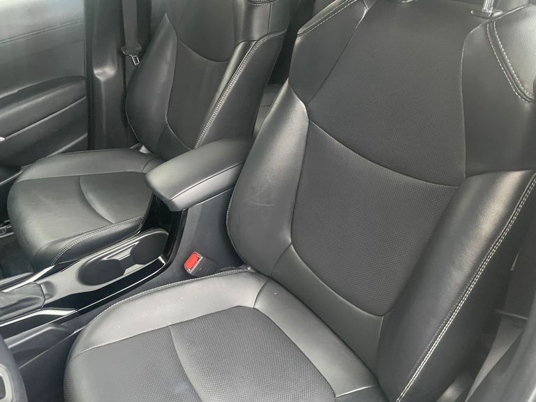 Toyota Corolla Cross XRE 2.0 16V Flex Aut.