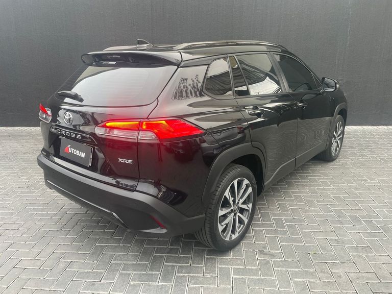 Toyota Corolla Cross XRE 2.0 16V Flex Aut.