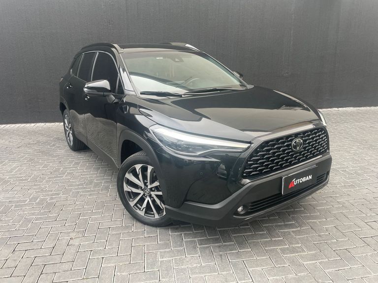 Toyota Corolla Cross XRE 2.0 16V Flex Aut.