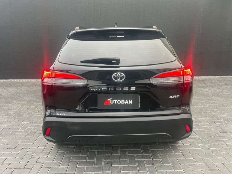 Toyota Corolla Cross XRE 2.0 16V Flex Aut.