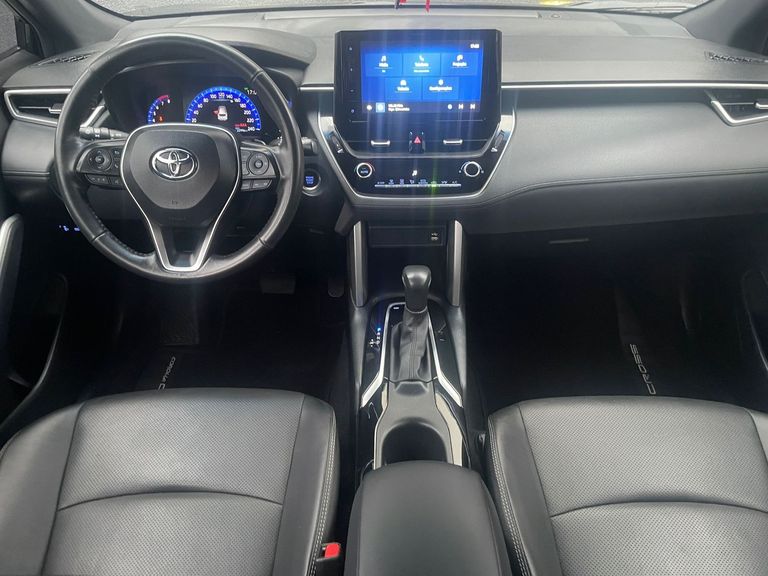 Toyota Corolla Cross XRE 2.0 16V Flex Aut.