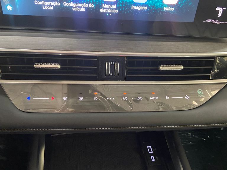 Caoa Chery Tiggo 8 PRO 1.6 TGDi Aut.