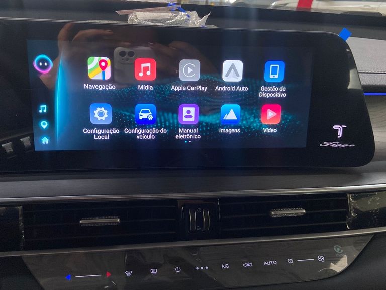 Caoa Chery Tiggo 8 PRO 1.6 TGDi Aut.