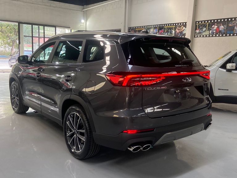 Caoa Chery Tiggo 8 PRO 1.6 TGDi Aut.