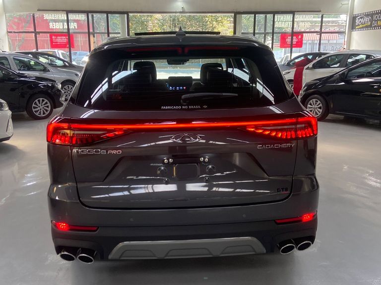 Caoa Chery Tiggo 8 PRO 1.6 TGDi Aut.
