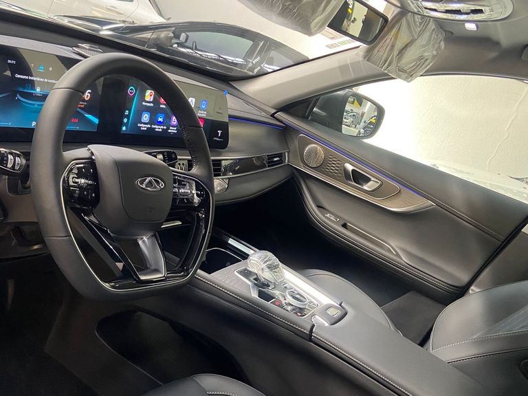 Caoa Chery Tiggo 8 PRO 1.6 TGDi Aut.