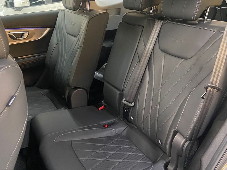 Caoa Chery Tiggo 8 PRO 1.6 TGDi Aut.