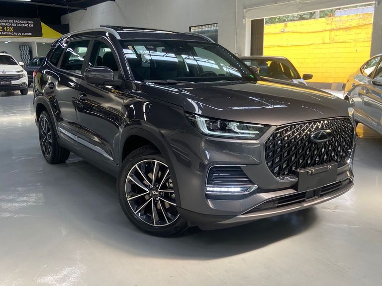 Caoa Chery Tiggo 8 PRO 1.6 TGDi Aut.