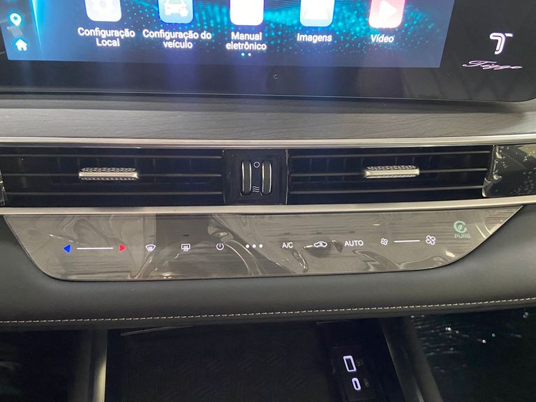 Caoa Chery Tiggo 8 PRO 1.6 TGDi Aut.