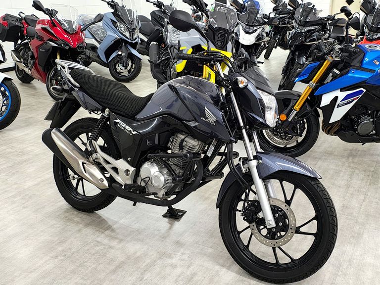 HONDA CG 160 FAN Flex