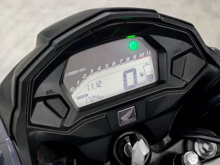 HONDA CG 160 FAN Flex