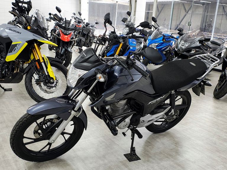 HONDA CG 160 FAN Flex