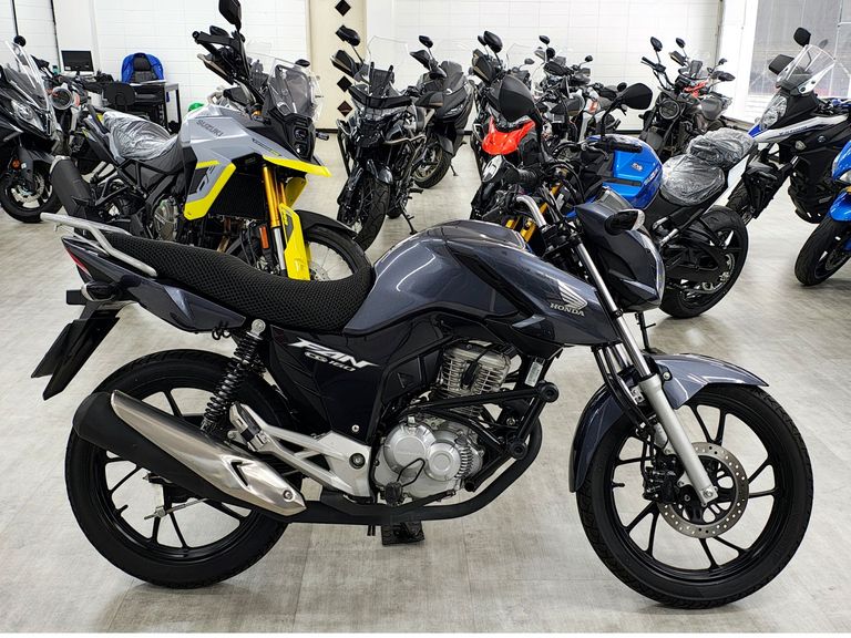 HONDA CG 160 FAN Flex