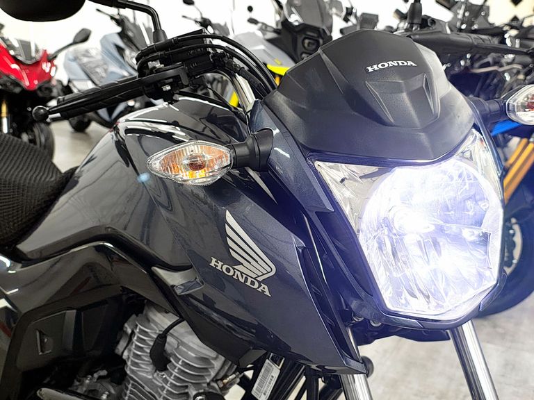 HONDA CG 160 FAN Flex