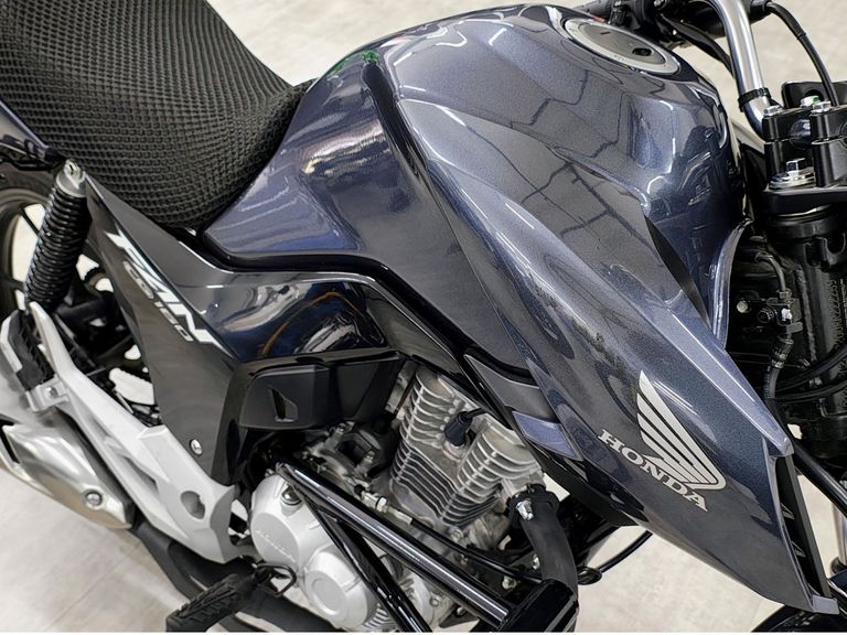 HONDA CG 160 FAN Flex