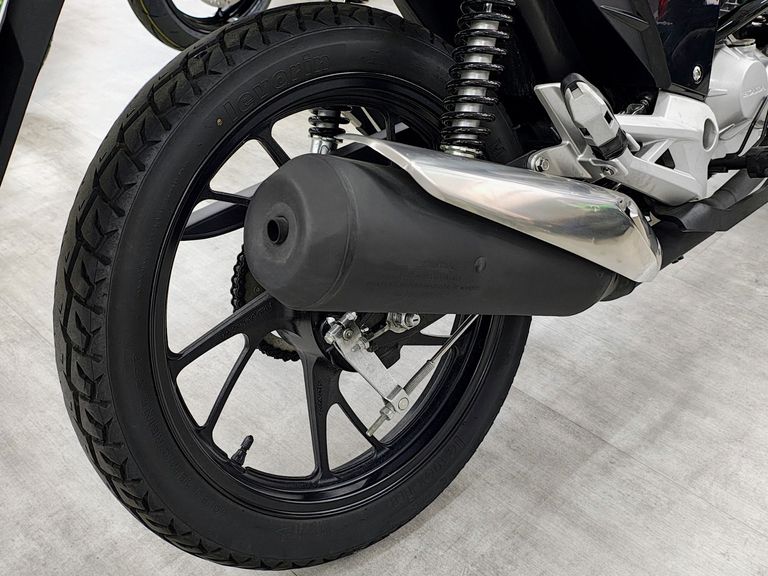 HONDA CG 160 FAN Flex