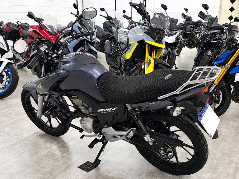 HONDA CG 160 FAN Flex