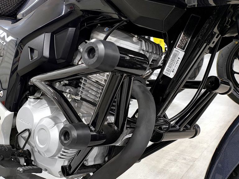 HONDA CG 160 FAN Flex