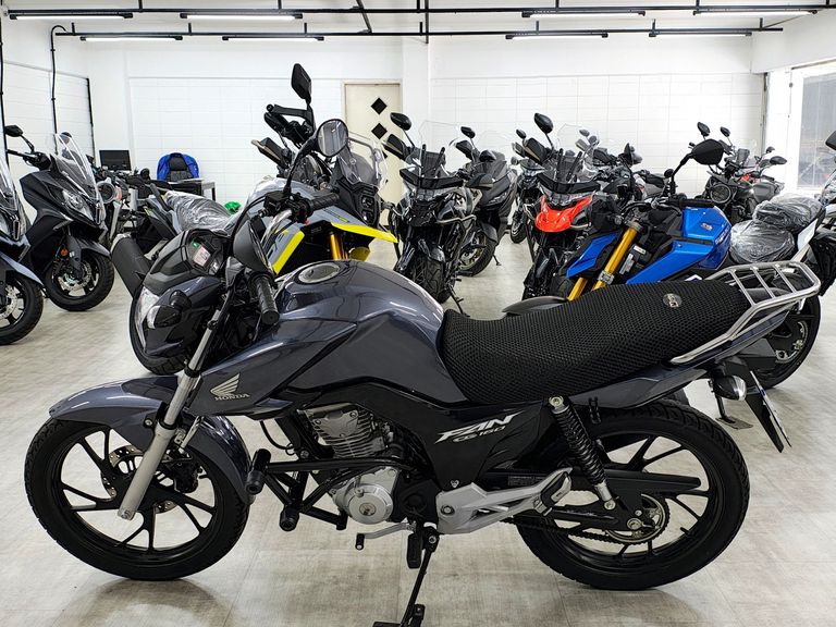 HONDA CG 160 FAN Flex