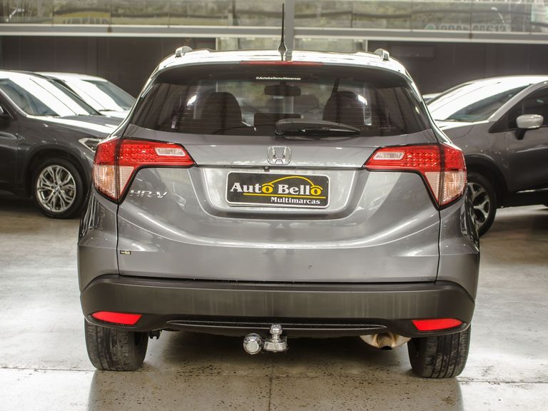 Honda HR-V EX 1.8 Flexone 16V 5p Aut.
