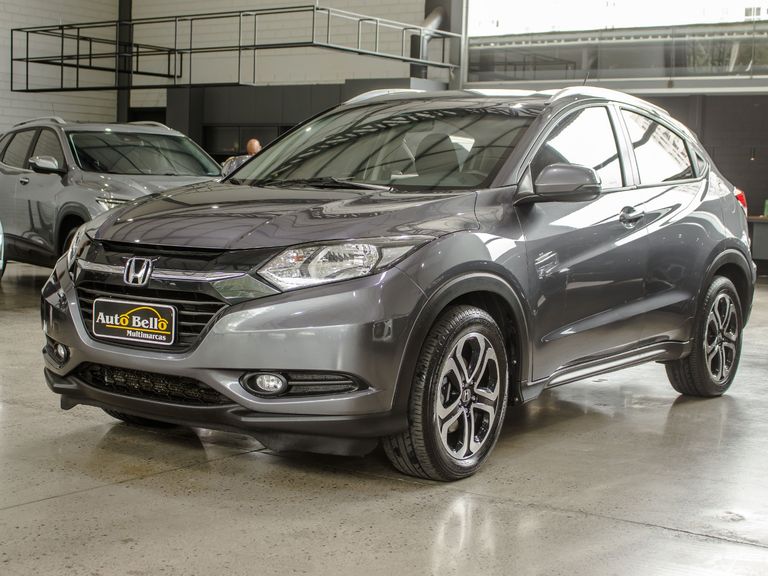 Honda HR-V EX 1.8 Flexone 16V 5p Aut.