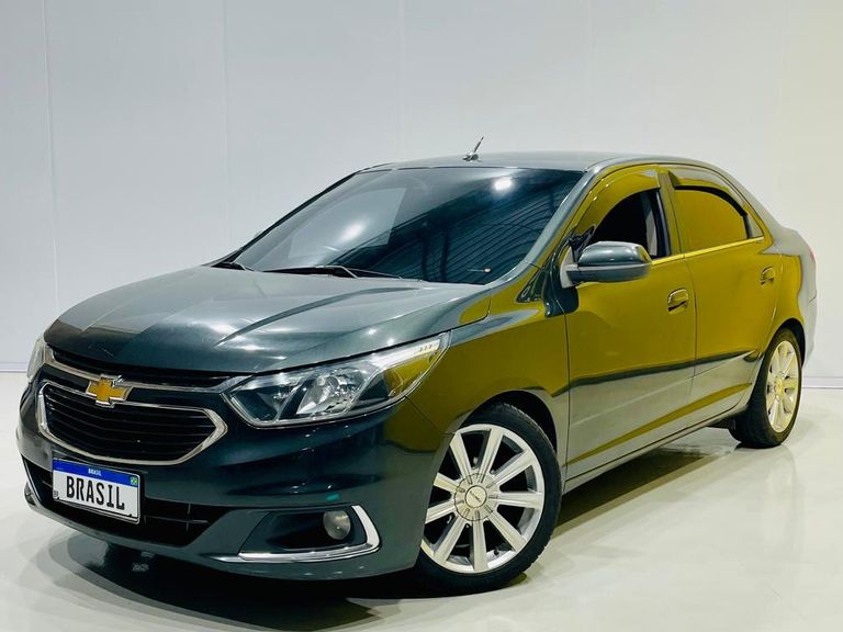 Chevrolet COBALT LTZ 1.8 8V Econo.Flex 4p Mec.