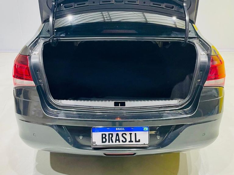 Chevrolet COBALT LTZ 1.8 8V Econo.Flex 4p Mec.