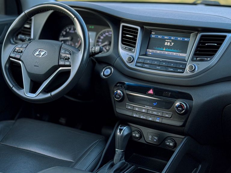Hyundai Tucson GLS 1.6 Turbo 16V Aut.