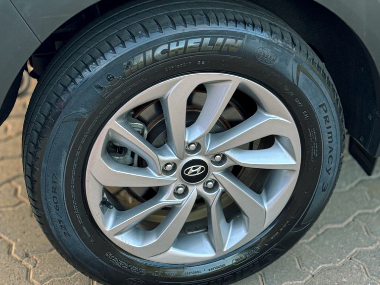 Hyundai Tucson GLS 1.6 Turbo 16V Aut.