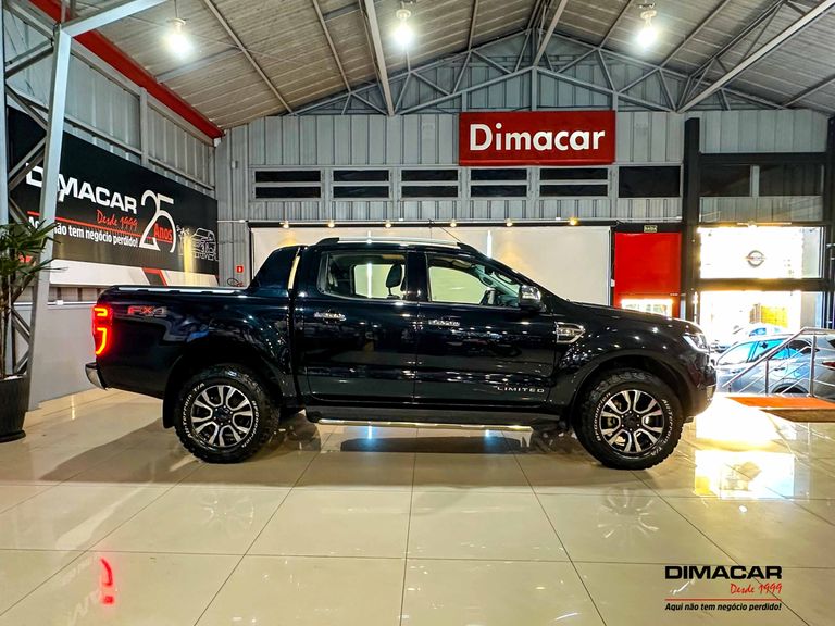 Ford Ranger Limited 3.2 4x4 CD Diesel Aut.