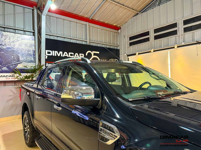 Ford Ranger Limited 3.2 4x4 CD Diesel Aut.