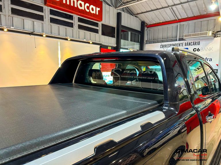 Ford Ranger Limited 3.2 4x4 CD Diesel Aut.