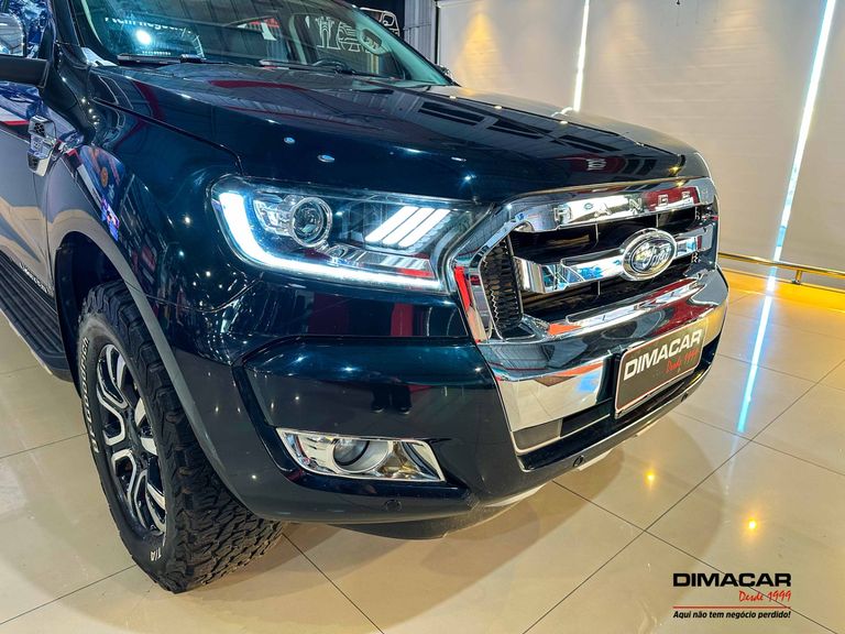 Ford Ranger Limited 3.2 4x4 CD Diesel Aut.