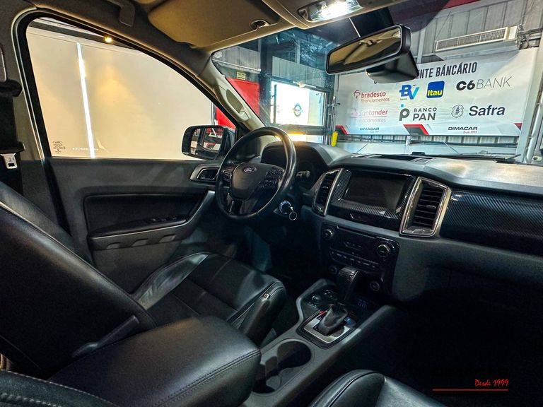 Ford Ranger Limited 3.2 4x4 CD Diesel Aut.