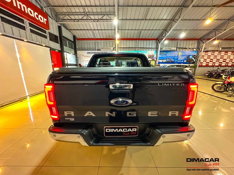 Ford Ranger Limited 3.2 4x4 CD Diesel Aut.