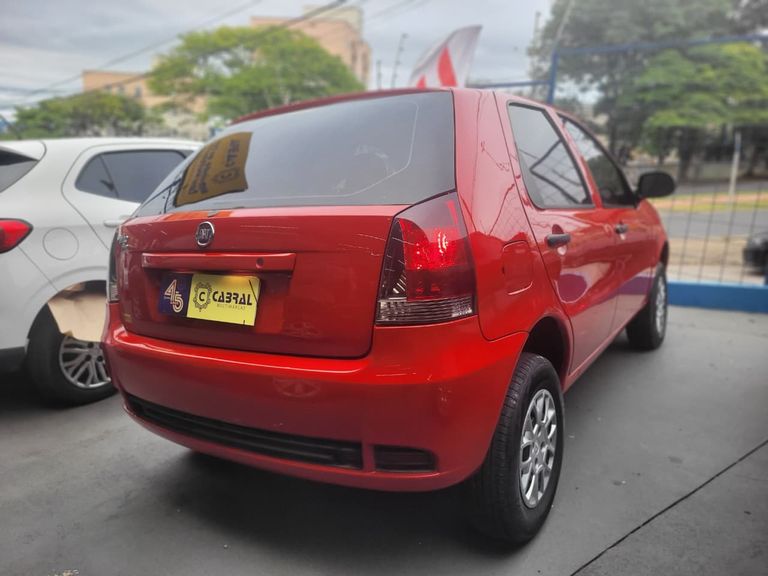 Fiat Palio 1.0/ Trofeo 1.0 Fire/ Fire Flex 4p